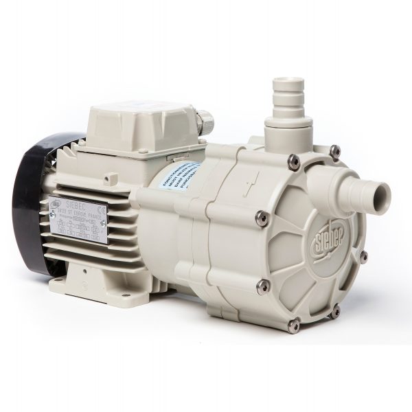 Mechanical seal pumps SIEBEC