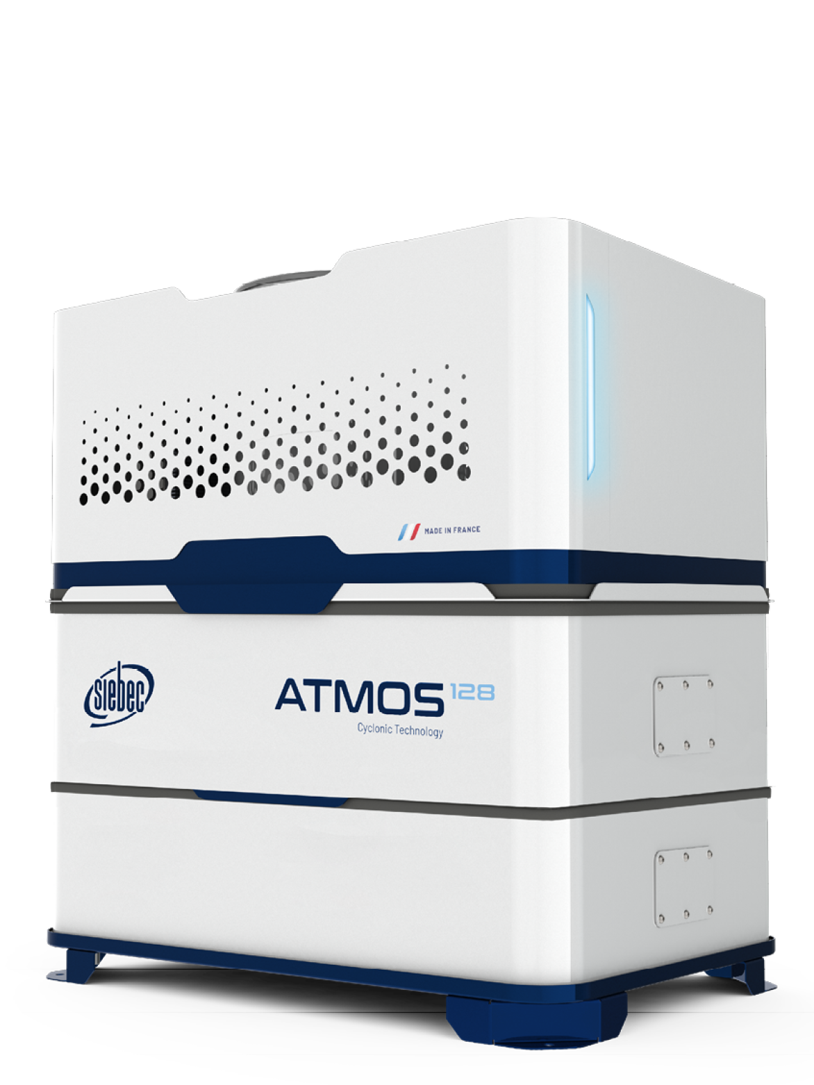 Industrial suction & vacuum SIEBEC