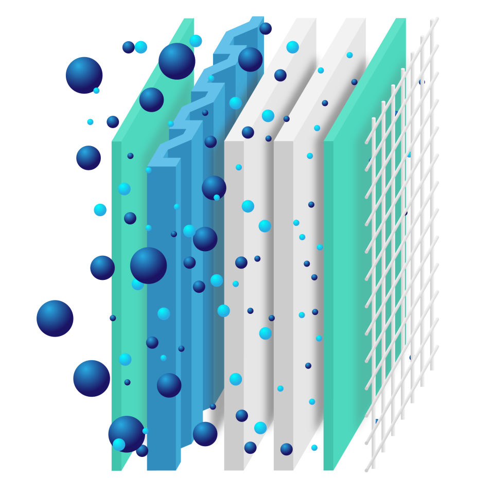 Filtration media manufacturer SIEBEC