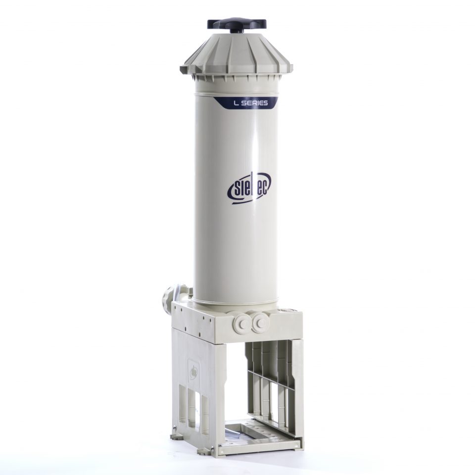 Plastic filters SIEBEC