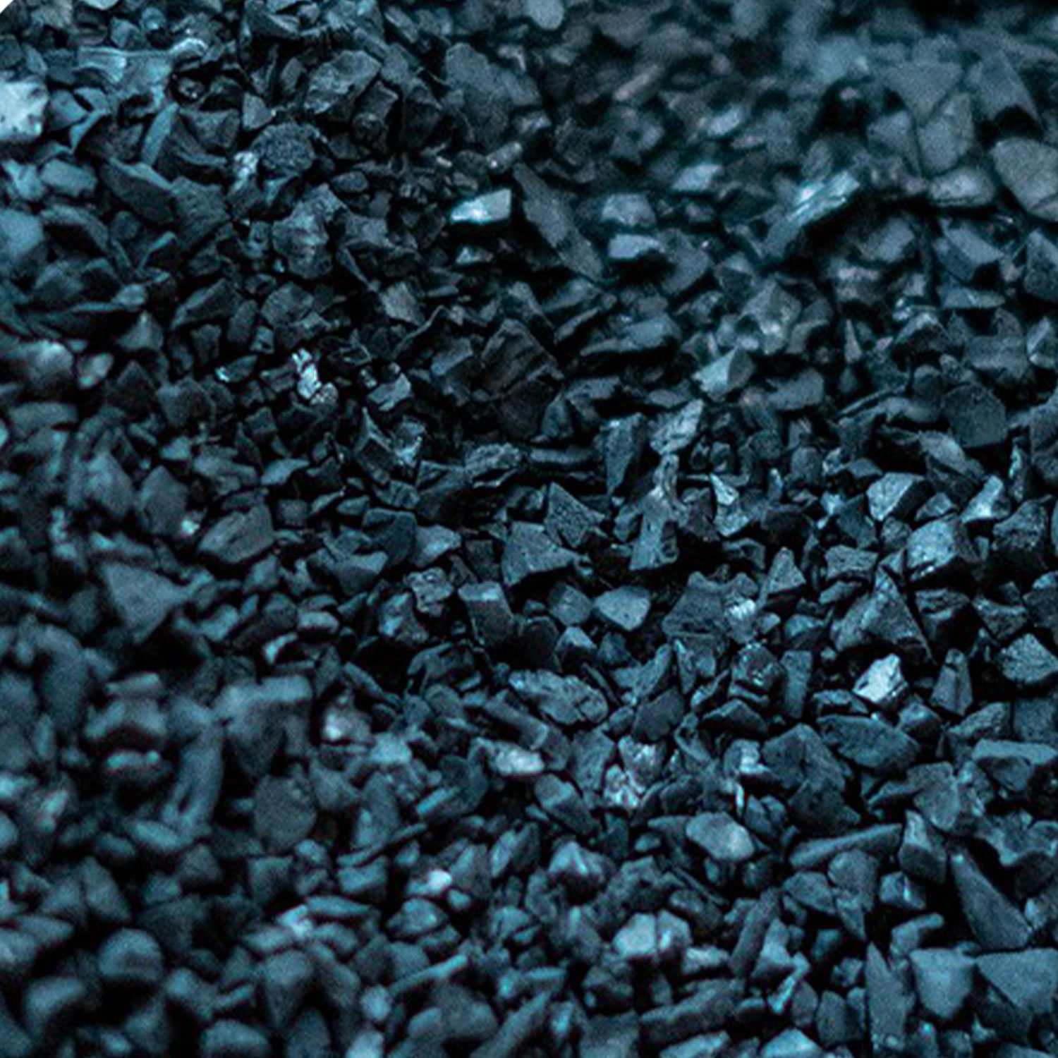 Bloc charbon actif et filtre charbon actif granulé 3 etapes